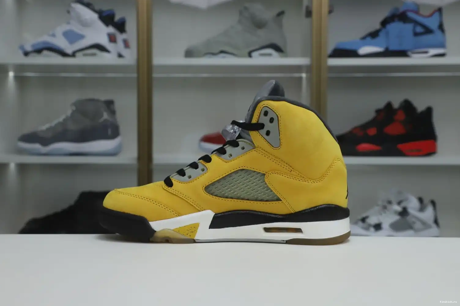 5 Kimikick AIR RETRO T23 JORDAN 454783-701 TOKYO 0511